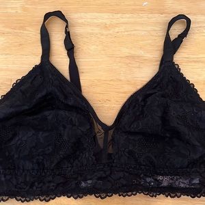 NWOT Savage X 3X Lace Bralette